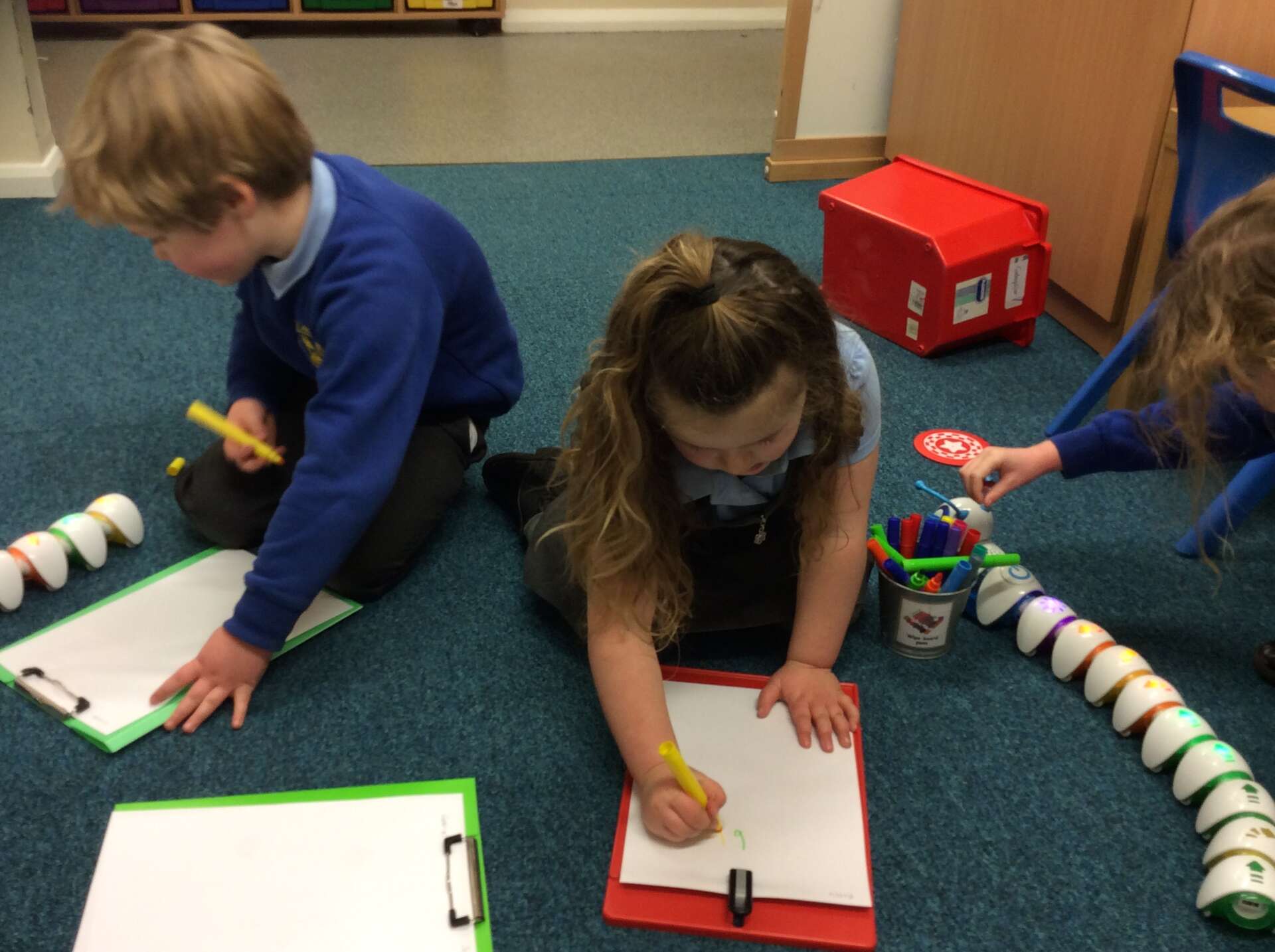 Early Years Foundation Stage - The Curriculum