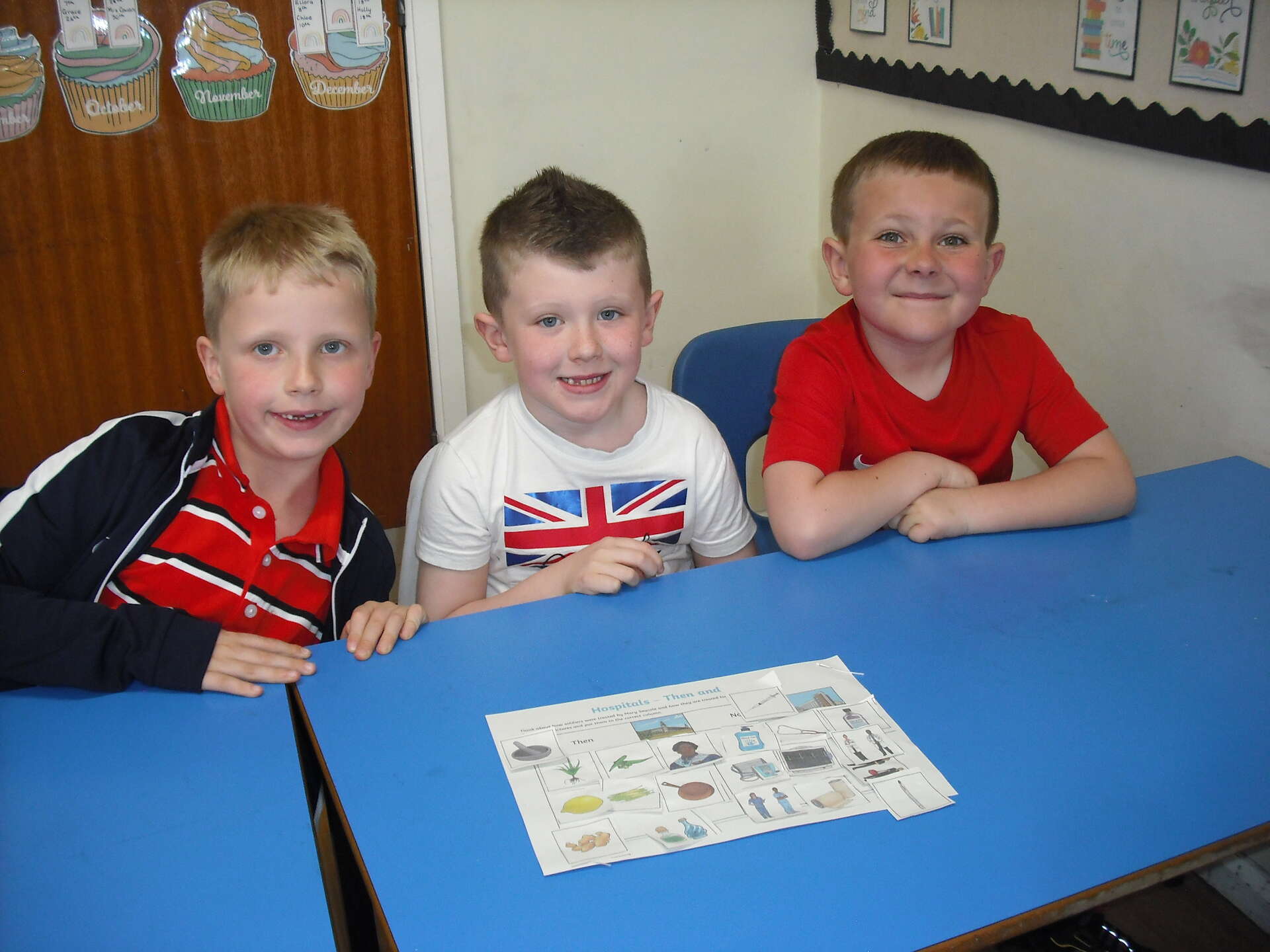 Inspirational Figures