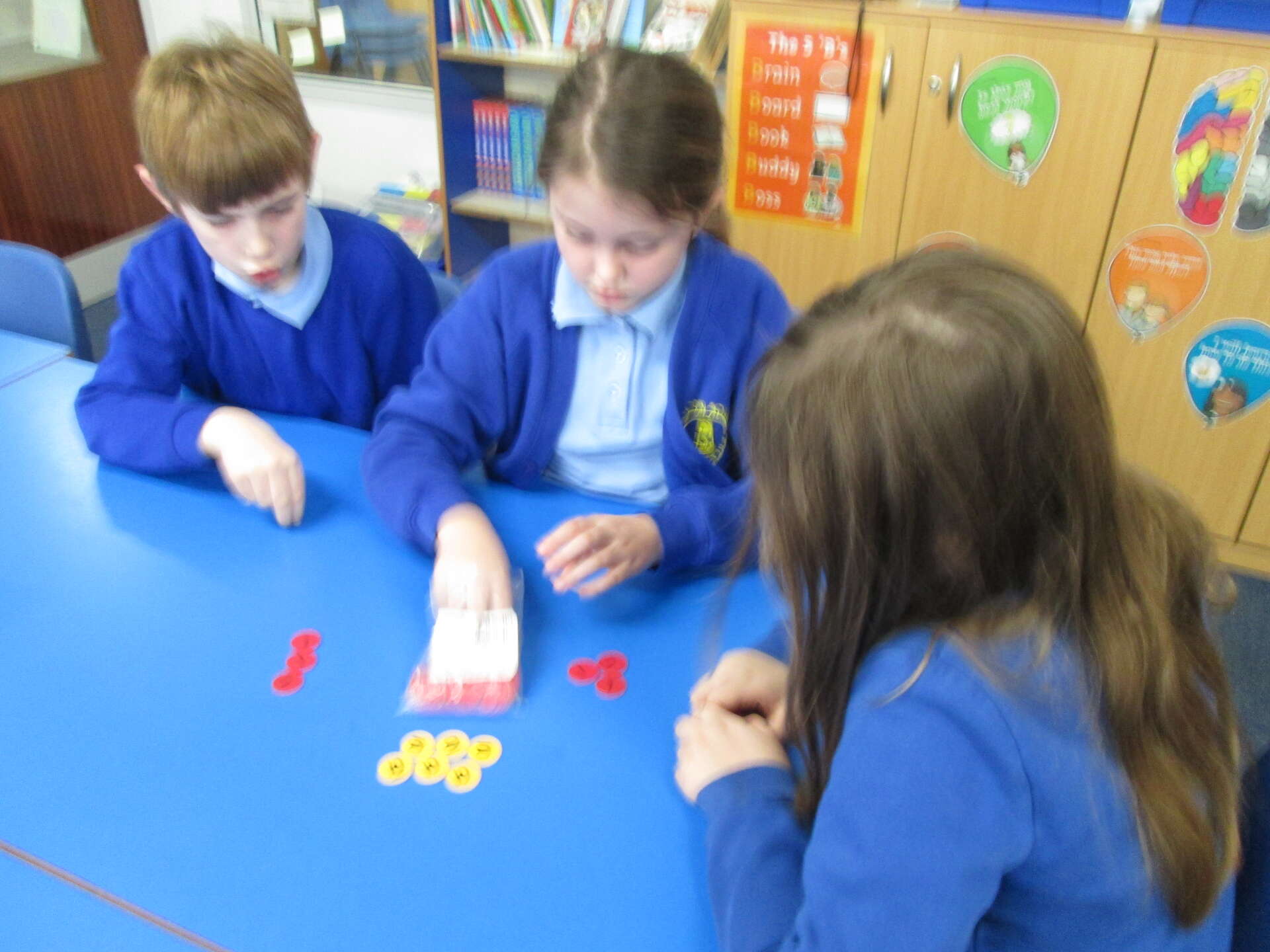 Multiply 2 Digit By 2 Digit Reasoning Year 5